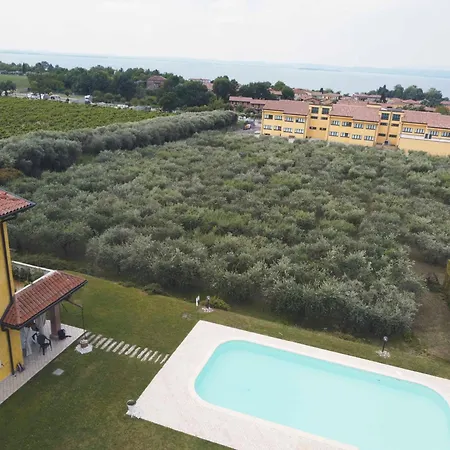 Il Casolare Di Lejlighed *