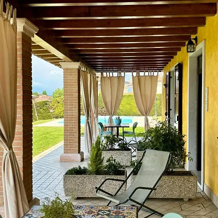 Il Casolare Di Lejlighed Lazise