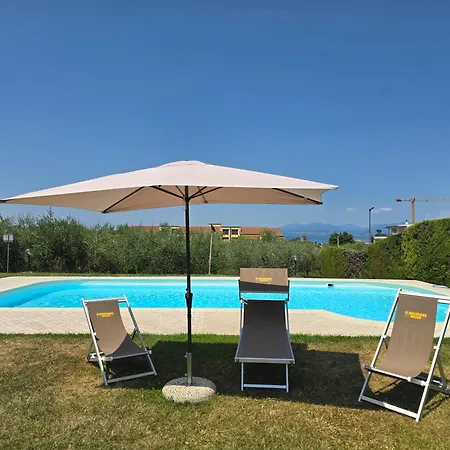 Il Casolare Di Lejlighed Lazise