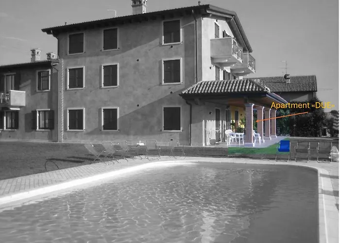 Il Casolare Di Lazise