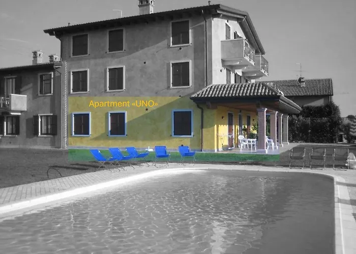 Il Casolare Di Lazise