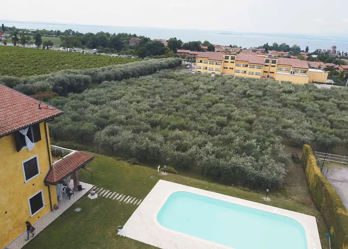 Il Casolare Di Lägenhet *