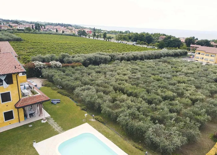 Lägenhet Il Casolare Di Lazise