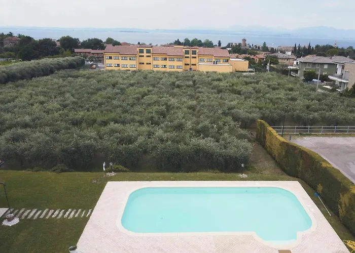 Il Casolare Di Lägenhet