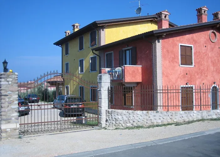 Il Casolare Di Lägenhet *