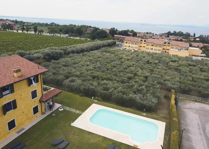 Lägenhet Il Casolare Di