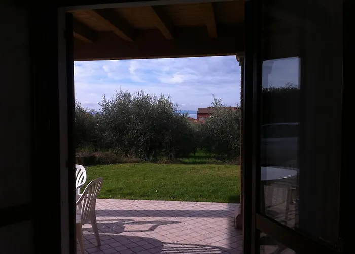 Il Casolare Di Lägenhet Lazise