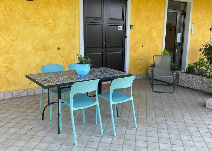 Lägenhet Il Casolare Di Lazise