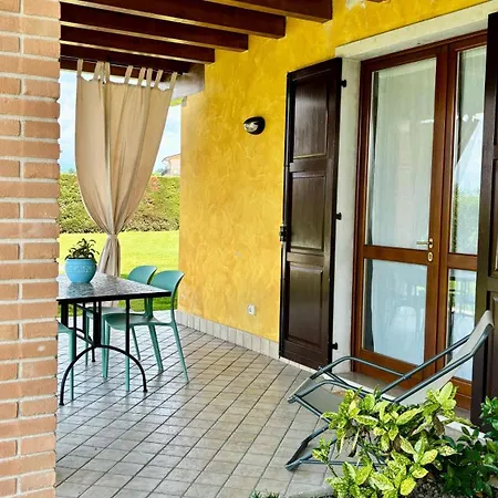 Il Casolare Di لاتيزي