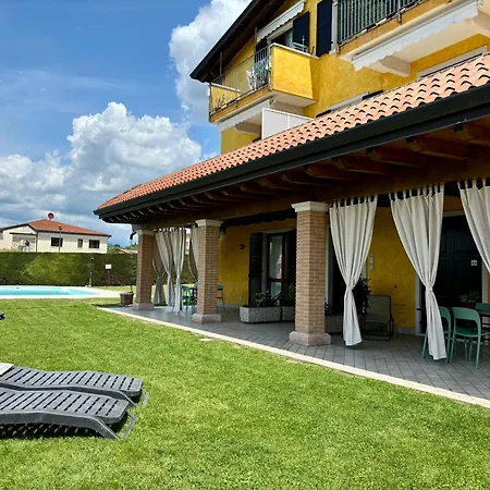 Il Casolare Di Appartement