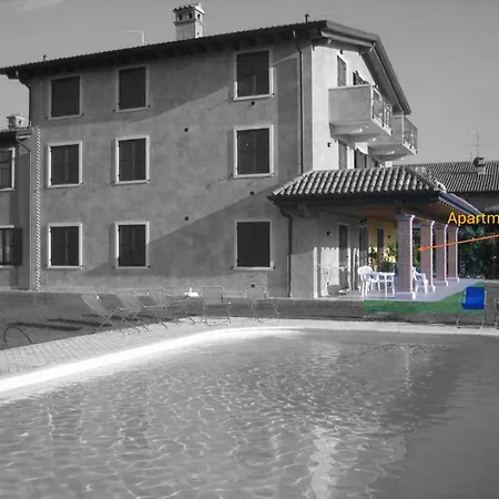 Il Casolare Di Lazise