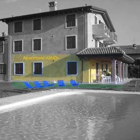 Il Casolare Di 拉齐塞