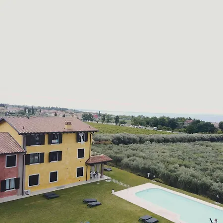 Il Casolare Di Apartment