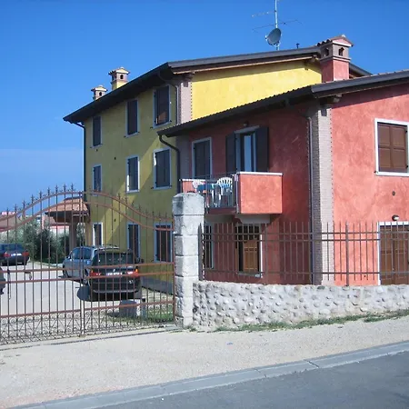 Il Casolare Di Apartment *