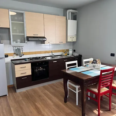 Il Casolare Di Apartment