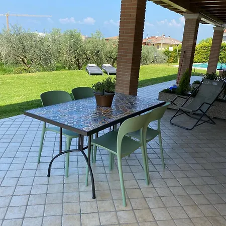 Il Casolare Di Apartment Lazise