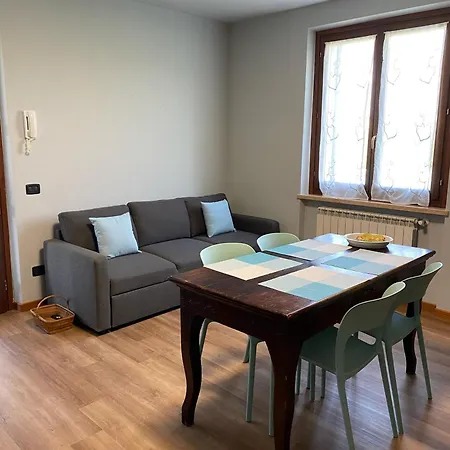 Il Casolare Di Apartment